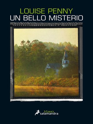 cover image of Un bello misterio